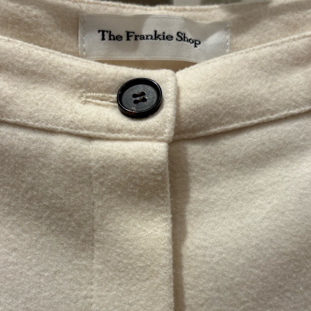 The Frankie Shop Wool Trouser